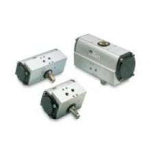 Parker PNEUMATIC ROTARY ACTUATORS - RA SERIES 